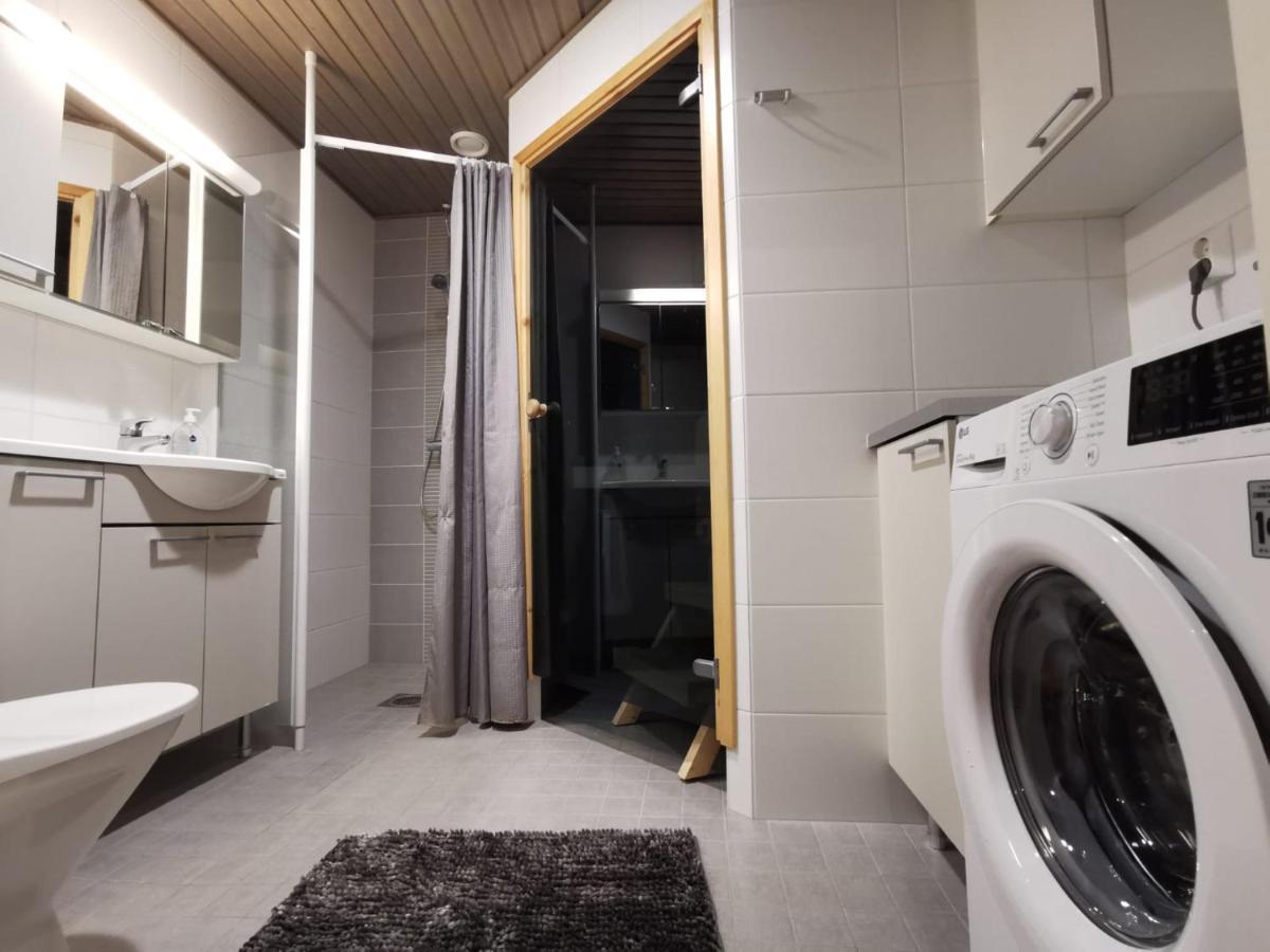 Rovaniemi Cityhome Laura Exterior photo